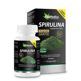 Spirulina 60 Kapseln EKAMEDICA - Biolaboratorium